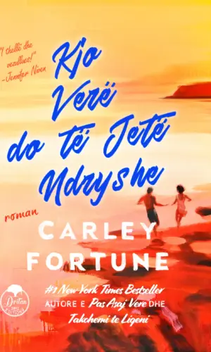 Kjo vere do te jete ndryshe