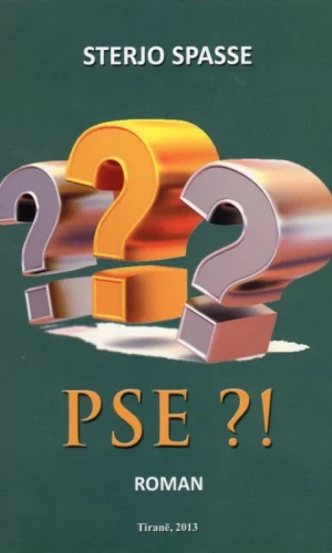 Pse ?! Sterjo Spasse