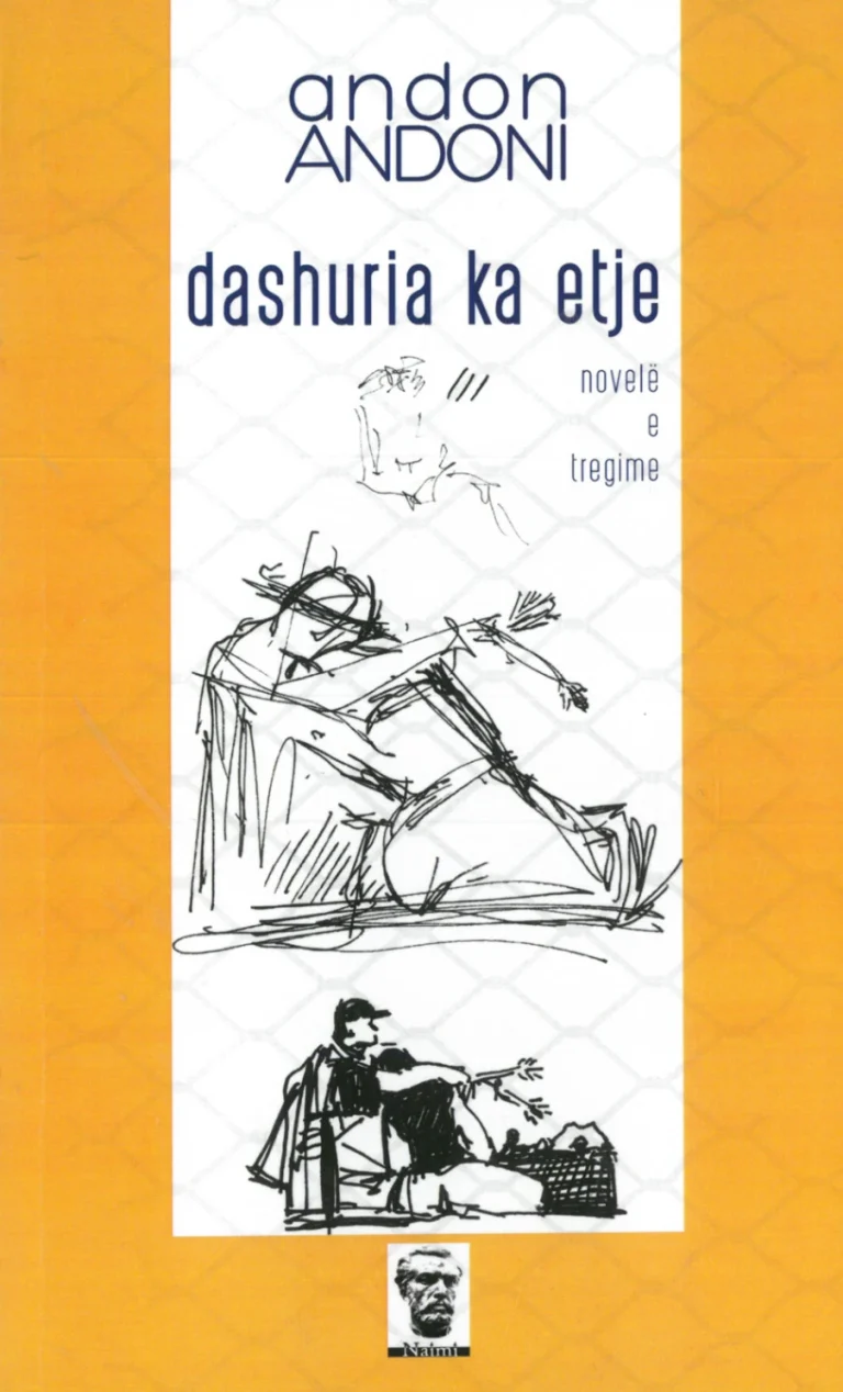 Dashuria ka etje