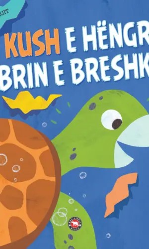 Kush e hengri librin e breshkes