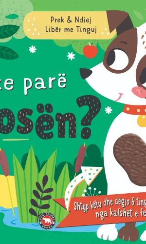 Prek dhe Ndiej-Liber me tinguj - E ke pare Rosen?