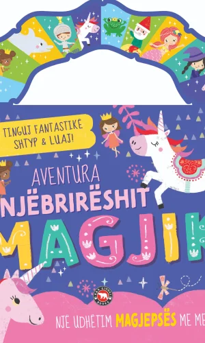 Aventura e Njebrireshit Magjik - 10 tinguj