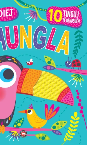 Prek dhe Ndiej - Xhungla - Silikon 10 tinguj