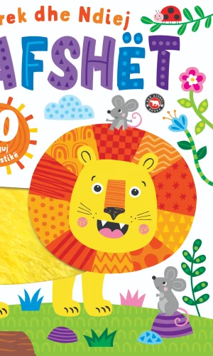 Prek dhe Ndiej - Kafshet - 10 tinguj Fantastike