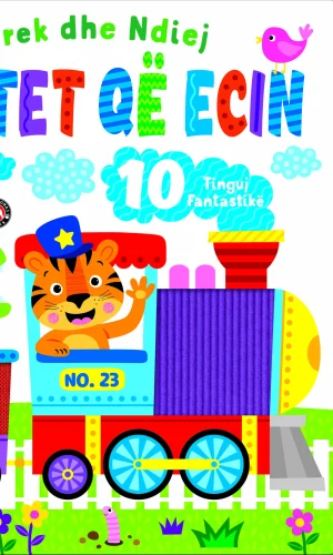 Prek dhe Ndiej - Mjetet qe Ecin - 10 tinguj Fantastike