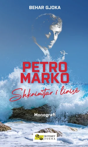 Petro Marko shkrimtar i lirise
