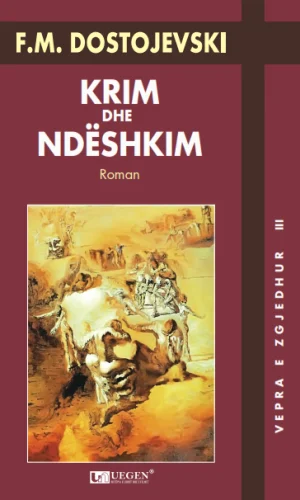 Krim dhe ndeshkim - HC-Uegen