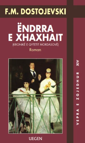 Endrra e xhaxhait