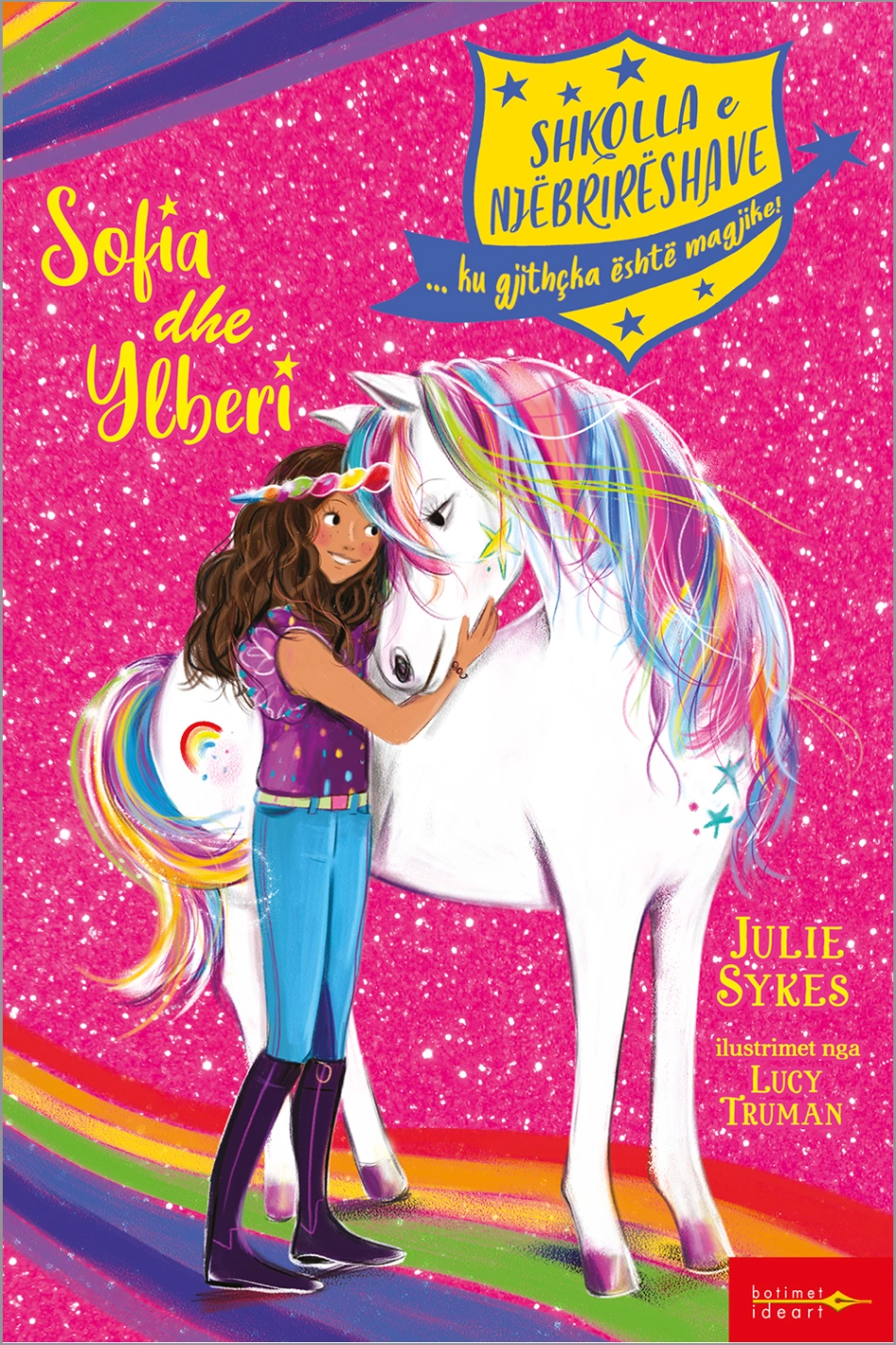 IAB0001 Shkolla e njebrireshave - Sofia dhe Ylberi-IA - Figura 1