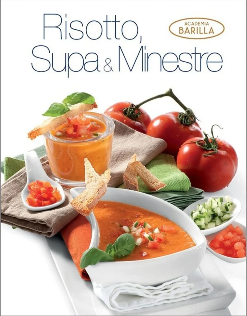 Risotto, Supa & Minestre-IA