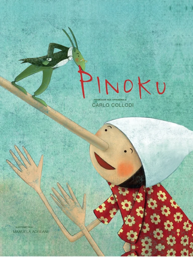 Pinoku -IA