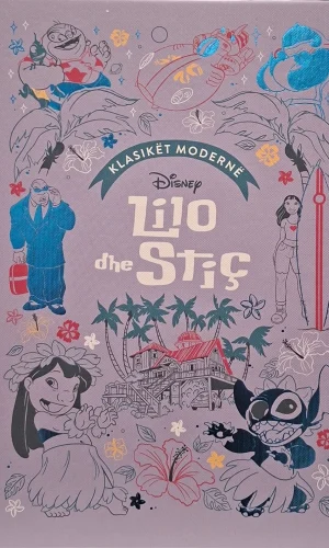Lilo dhe Stic , klasiket moderne