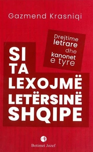 Si ta lexojme letersine shqipe