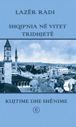 Shqipnia ne vitet tridhjete-JOZ
