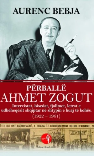 Perballe Ahmet Zogut