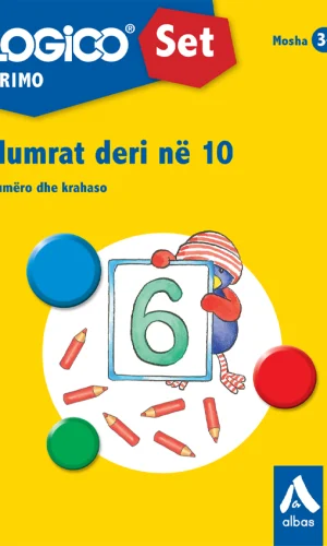 Numrat deri ne 10