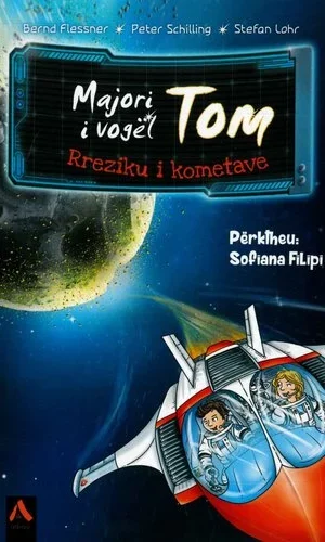 Majori i vogel Tom Rreziku i kometave 4