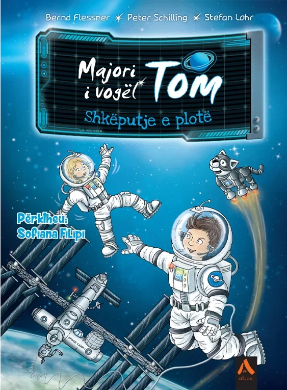 BAL2256 Majori i vogel Tom Shkeputje e Plote 1 - Figura 1