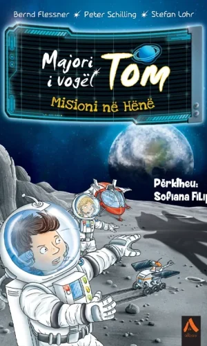 Majori i vogel Tom Mision ne Hene