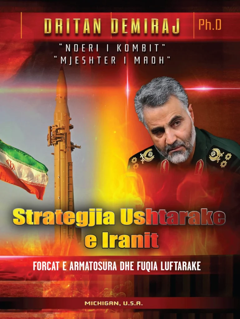 Strategjia Ushtarake e Iranit