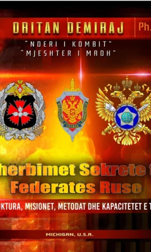 Sherbimet sekrete te Federates Ruse