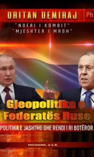Gjeopolitika e Federates Ruse