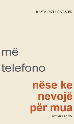 Me telefono nese ke nevoje per mua