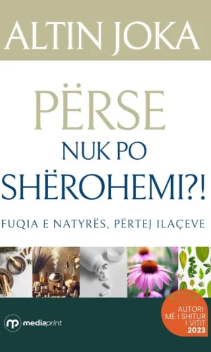 Perse nuk po sherohemi - Altin Joka
