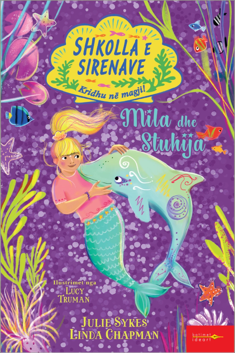 IAB0122 Mila dhe Stuhia - shkolla e sirenave - Figura 1