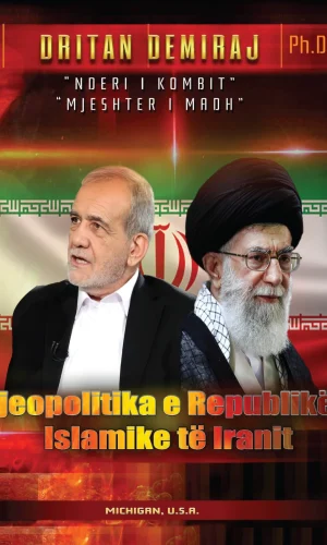 Gjeopolitika e Republikes Islamike te Iranit