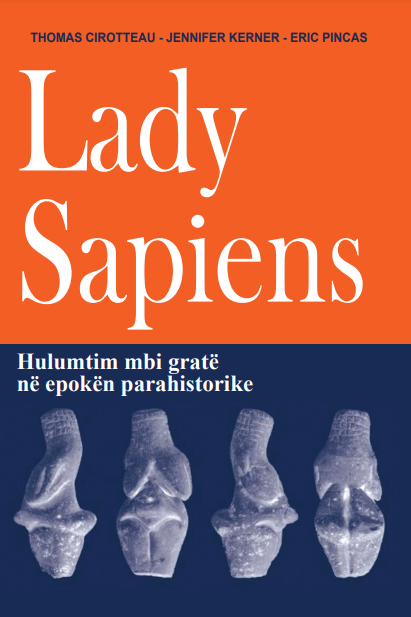 lady sapiens - Leximtari - Rritu me libra!