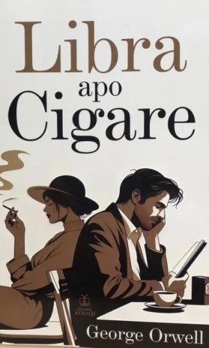 Libra apo Cigare - George Orwell