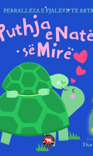 Perralleza e fjaleve te arta - Puthja e nates se mire