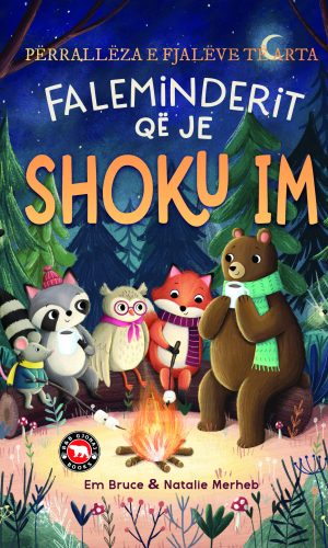 Perralleza e fjaleve te arta - Faleminderit qe je shoku im