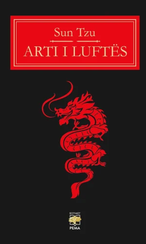 Arti i luftes - Pema