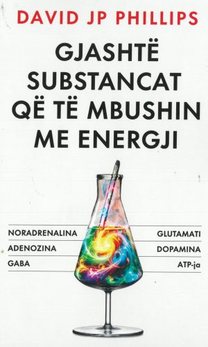 Gjashtë substancat që të mbushin me energji - Pema