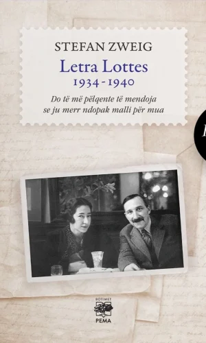 Letra Lottes 1934-1940