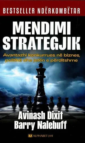 Mendimi strategjik