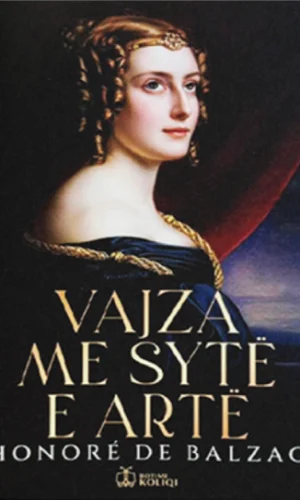 Vajza me syte e arte - Honore de Balzac