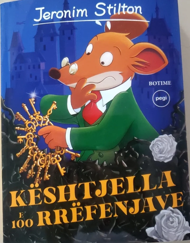 Stilton 46 – Keshtjella e 100 rrefenjave