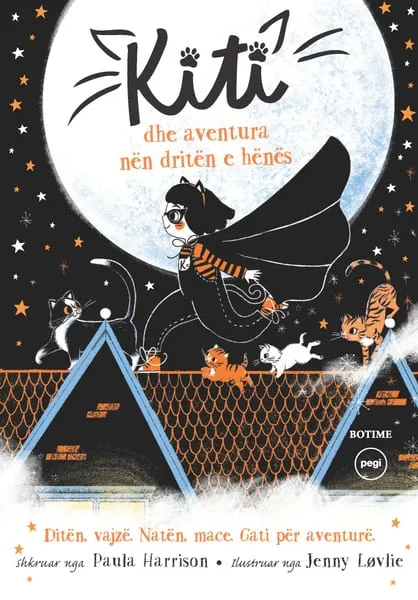 PEG0701 - Leximtari - Rritu me libra!