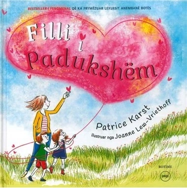 PEG0704 - Leximtari - Rritu me libra!