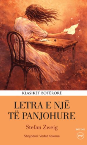 Letra e nje te panjohure - Stefan Zweig