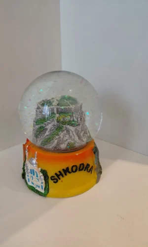 Glob uji Shkodra