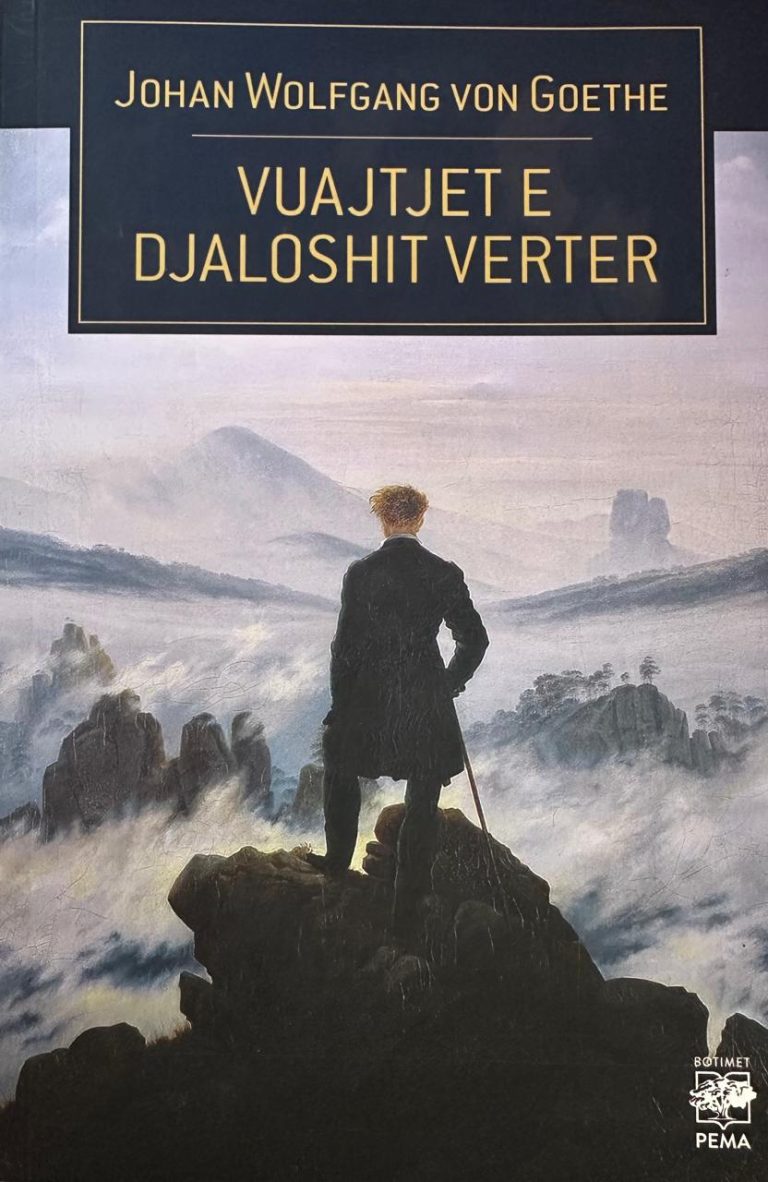 Vuajtjet e djaloshit Verter