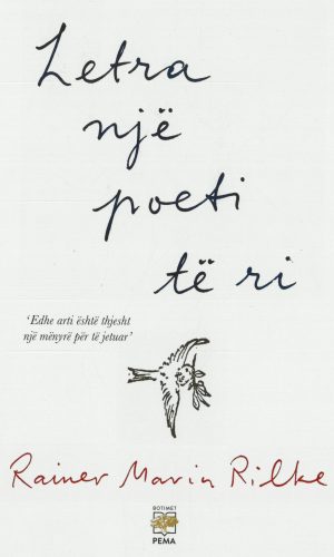 Letra nje poeti te ri