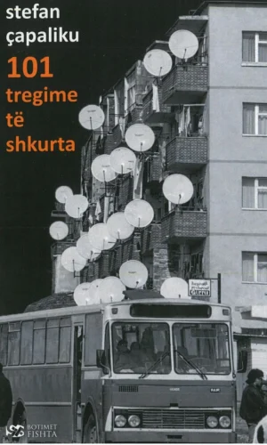101 tregime te shkurtra - Stefan Çapaliku