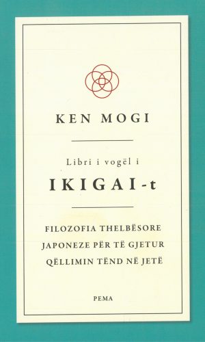Libri i vogel i Ikigai-t