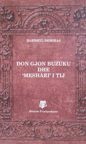 Don Gjon Buzuku dhe 'Meshari' i tij