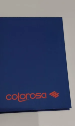BLLOK A5/1R ME VIJA KAPAK KARTONI COLOROSA RI PLAST